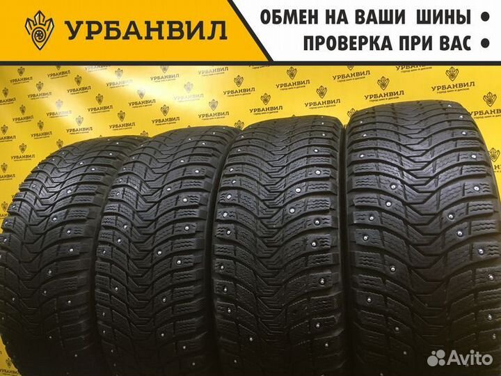 Michelin X-Ice North XIN3 215/55 R17 98T