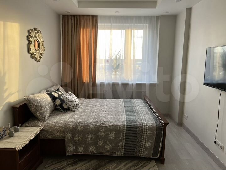 1-к. квартира, 34 м², 14/17 эт.