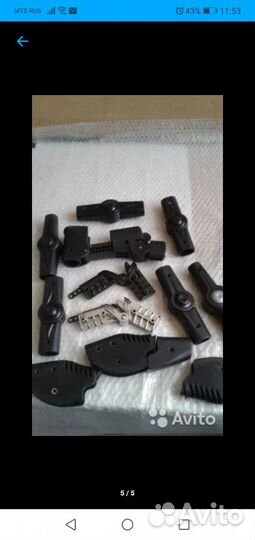 Ремонт детских колясок