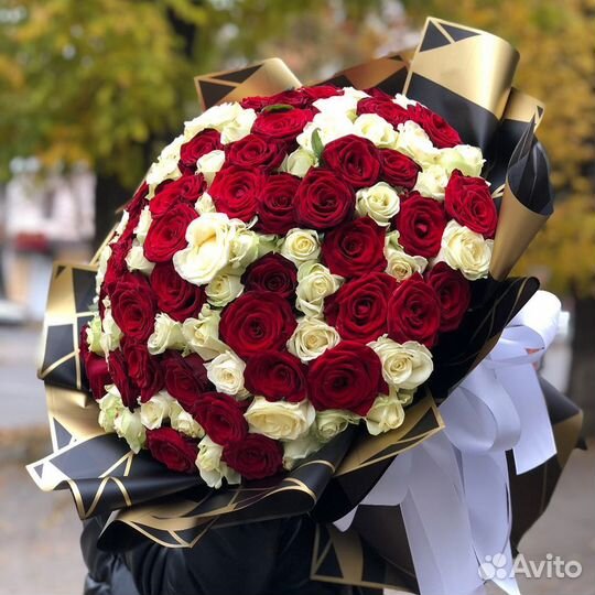 Свежие Розы (доставка)