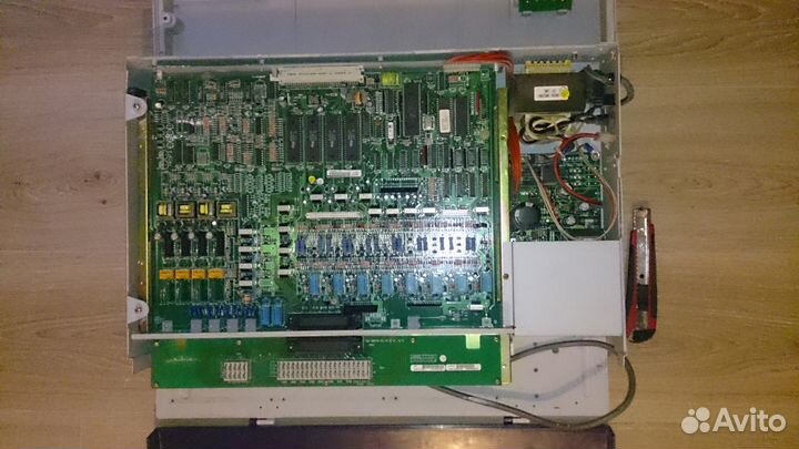 Мини-атс samsung NX820