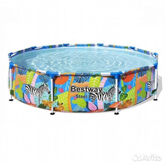 Бассейн каркасный Bestway 305 x 66 см 56985
