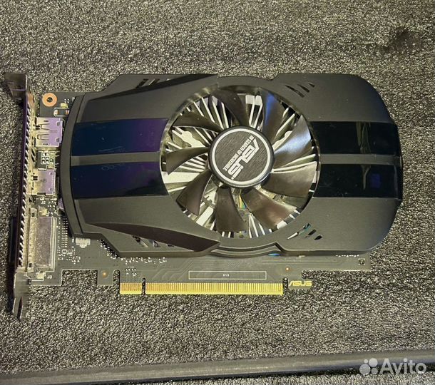 Asus gtx 1050 ti