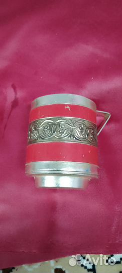 Кружка алюминевая