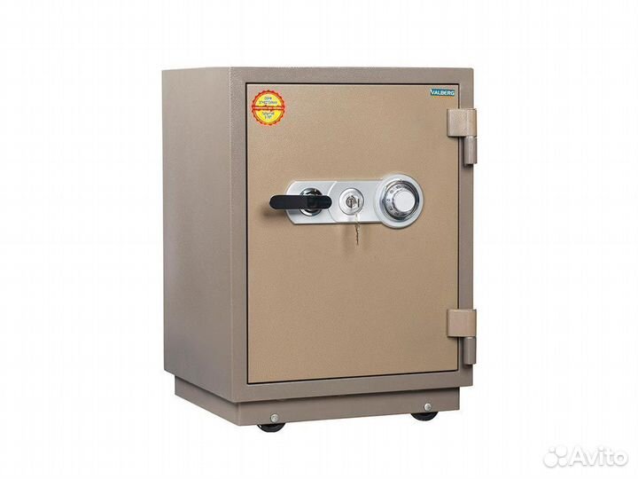 Сейф для документов огнестойкий