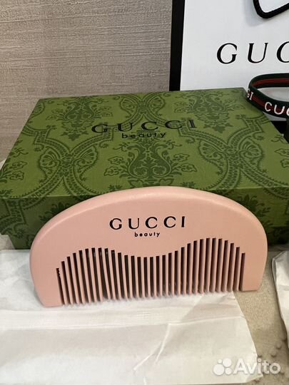 Расческа новая Gucci