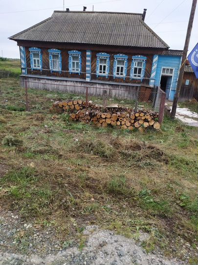 Дом 48,8 м² на участке 30 сот.