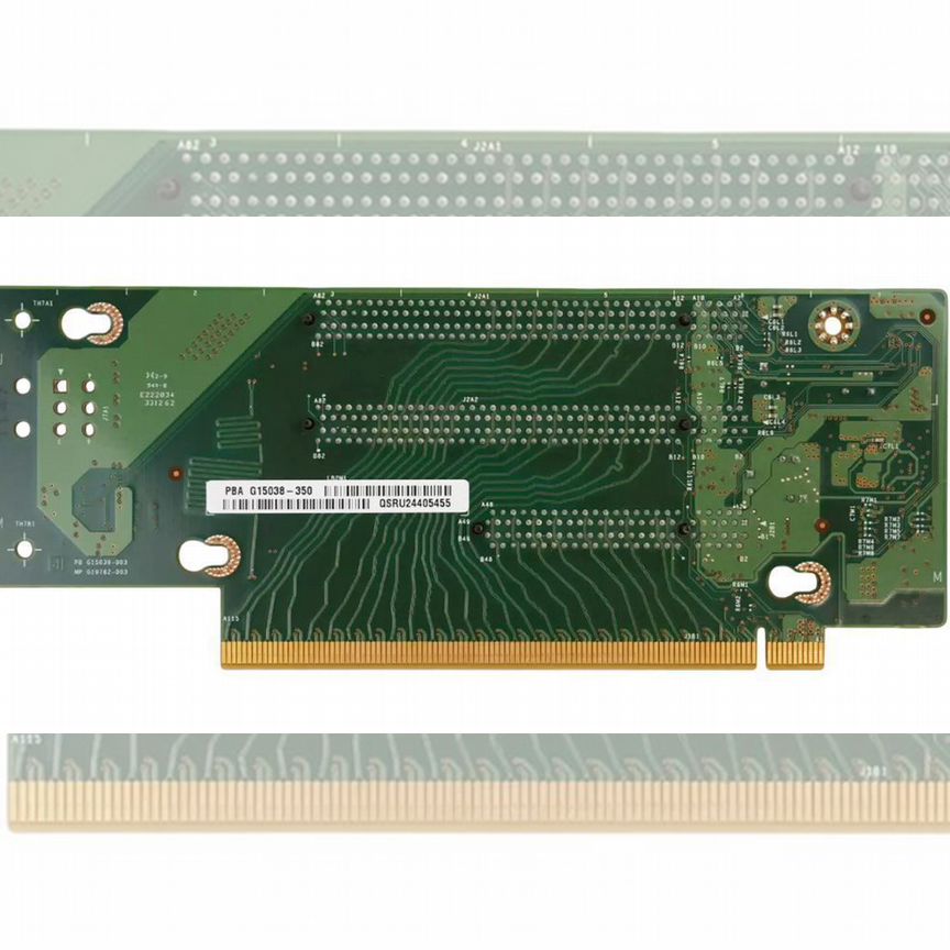 [G15038-350] Переходная Плата Intel G15038-350 Da0s6gtb4c0 Pci