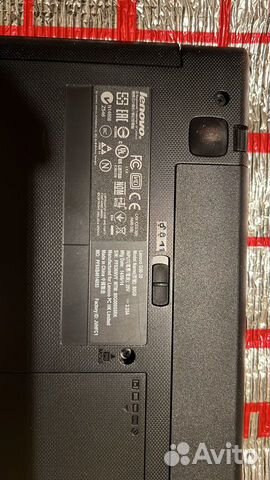 Lenovo G50-30 - обзор 15.6''