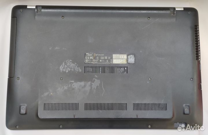 Ноутбук asus core i5