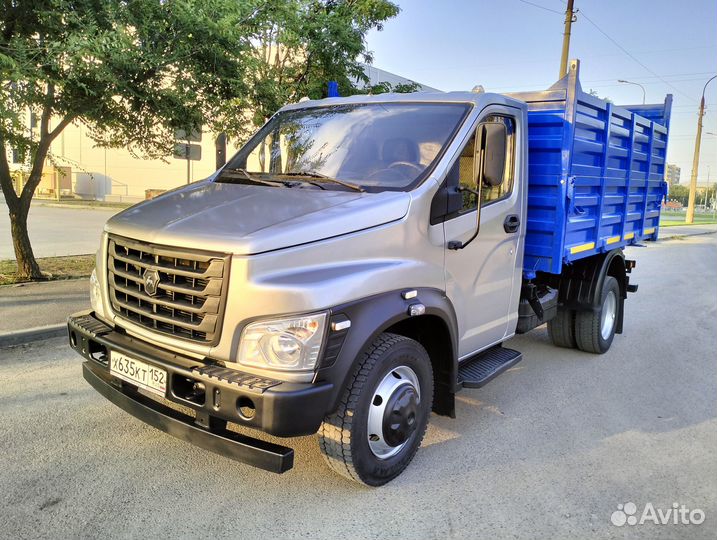 ГАЗ ГАЗон, 2015