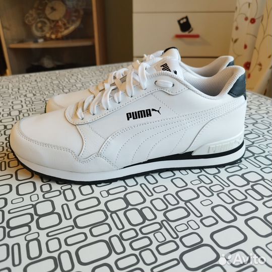 Кроссовки Puma ST Runner 365277-01