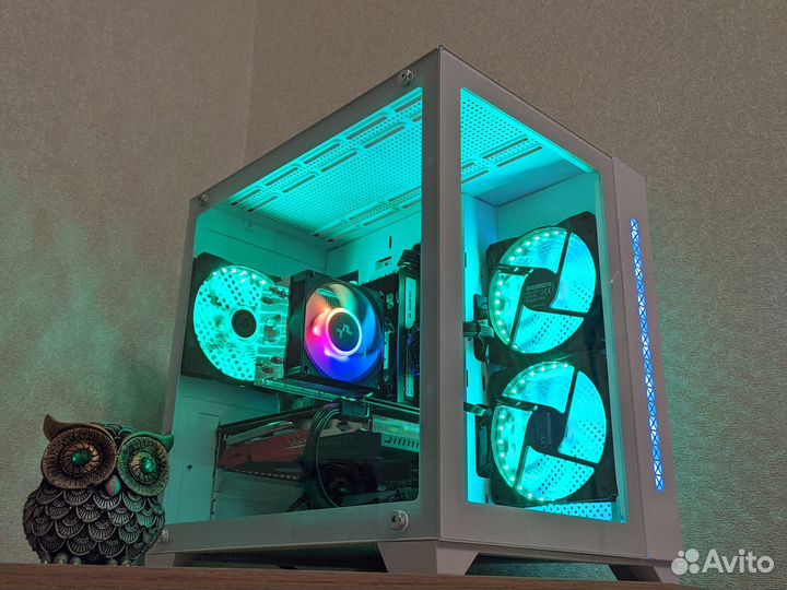 Игровой компьютер — Intel 8 ядер / RTX 2060super