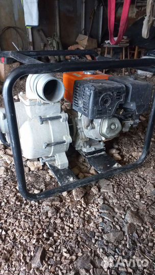 Мото помпа мпб 2000