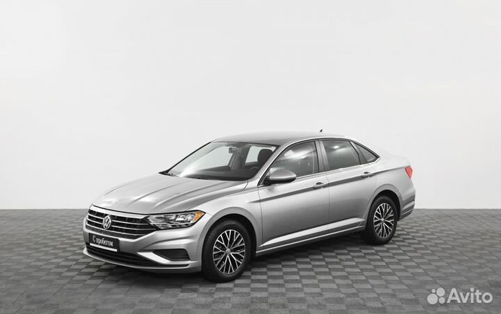 Volkswagen Jetta 1.4 AT, 2021, 13 000 км