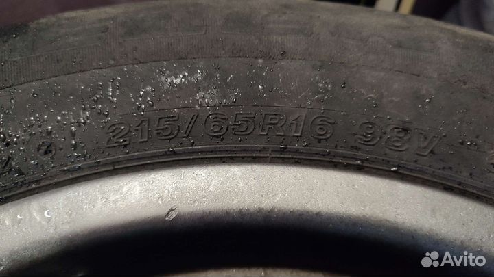 Колёса r16 subaru