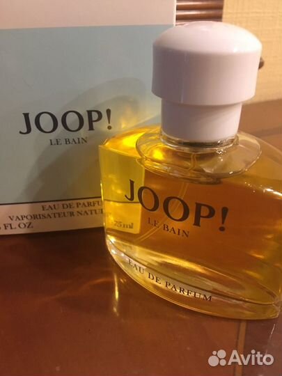 Туалетная вода Joop
