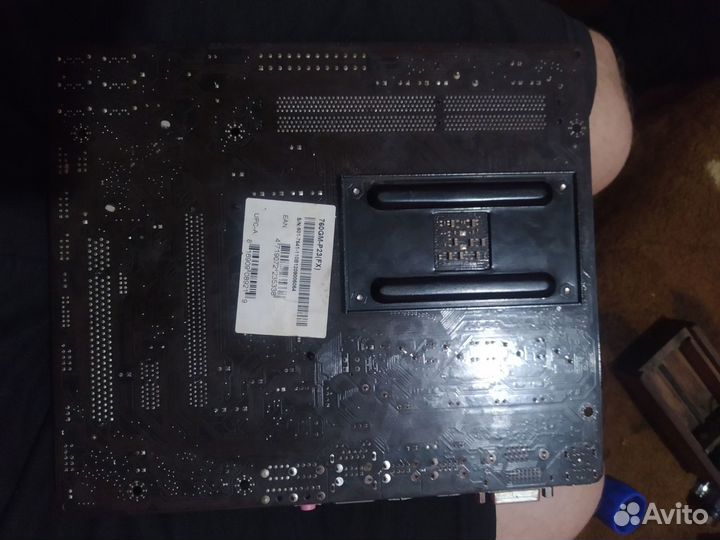 Материнская плата