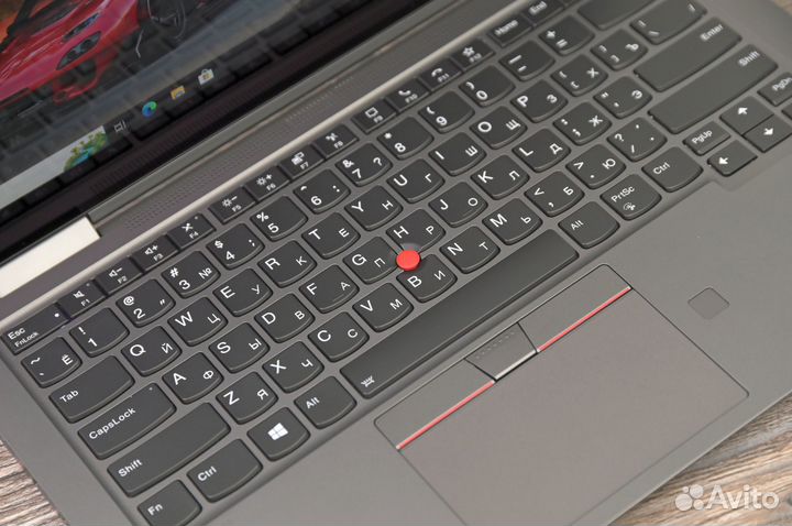 Lenovo ThinkPad X1 Yoga Gen 5