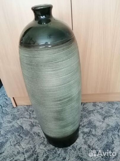 Ваза напольная