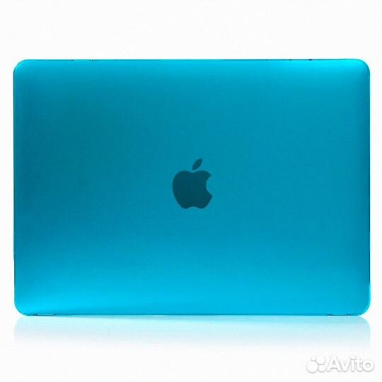 Чехол пластик матовый для MacBook 12