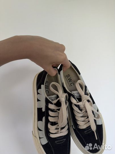 Кеды Stepney workers club