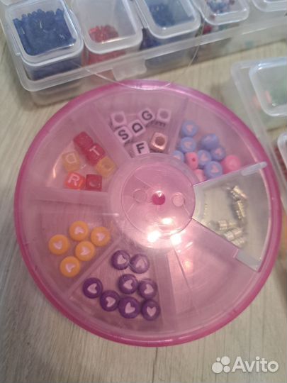 Вышивка бисером набор