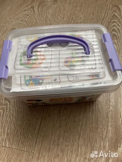 Магнитный конструктор