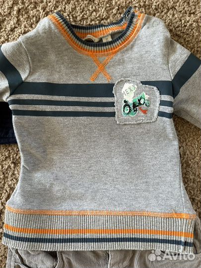 Вещи пакетом