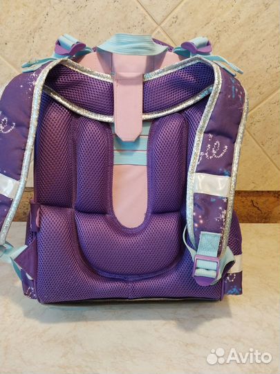 Рюкзак школьный для девочки