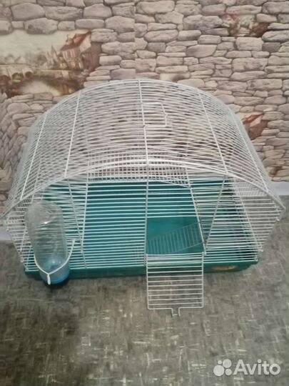 Клетка для грызунов 58/41/32