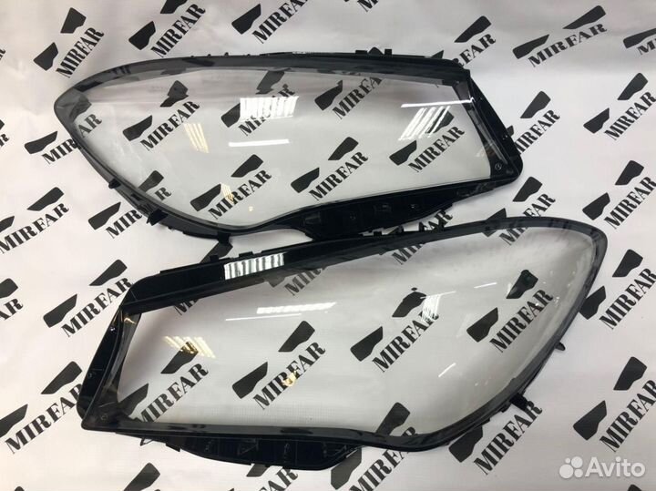 Правое стекло фары Mercedes-Benz CLA x117 16-19