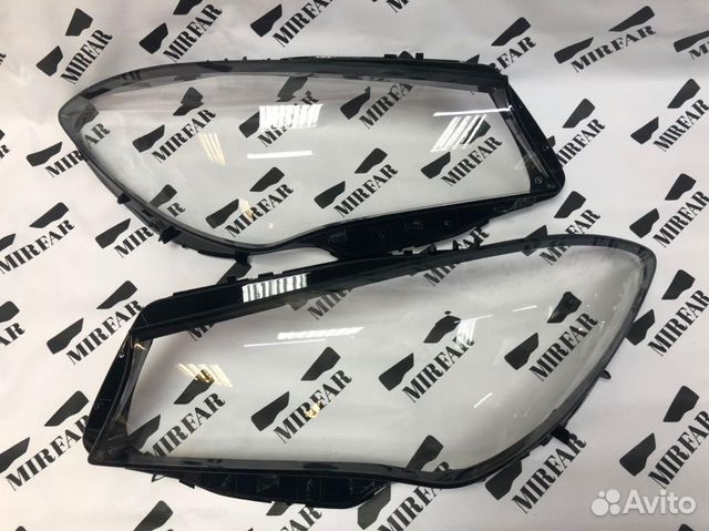 Правое стекло фары Mercedes-Benz CLA x117 16-19