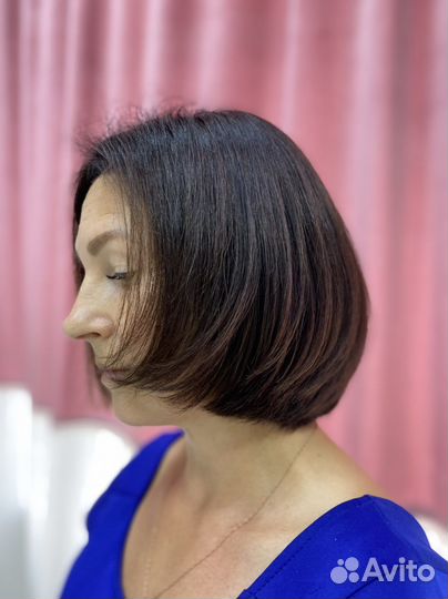 Услуги парикмахера