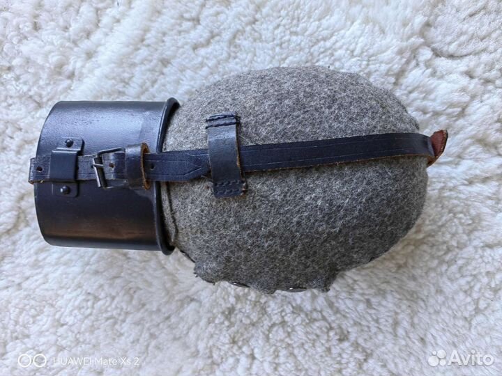 Фляжка немецкая