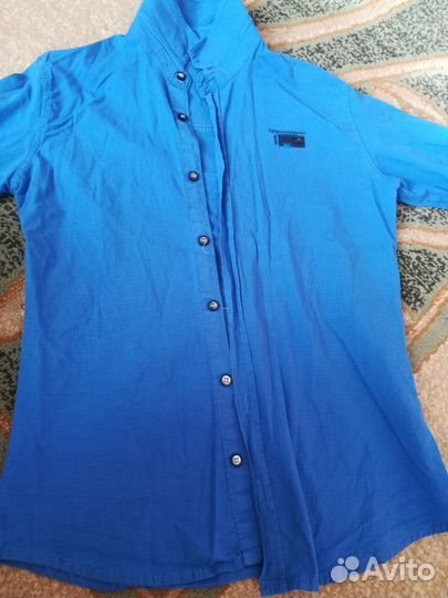 Рубашка 146 размер