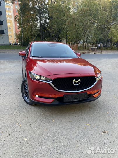 Mazda CX-5 2.0 AT, 2021, 68 130 км