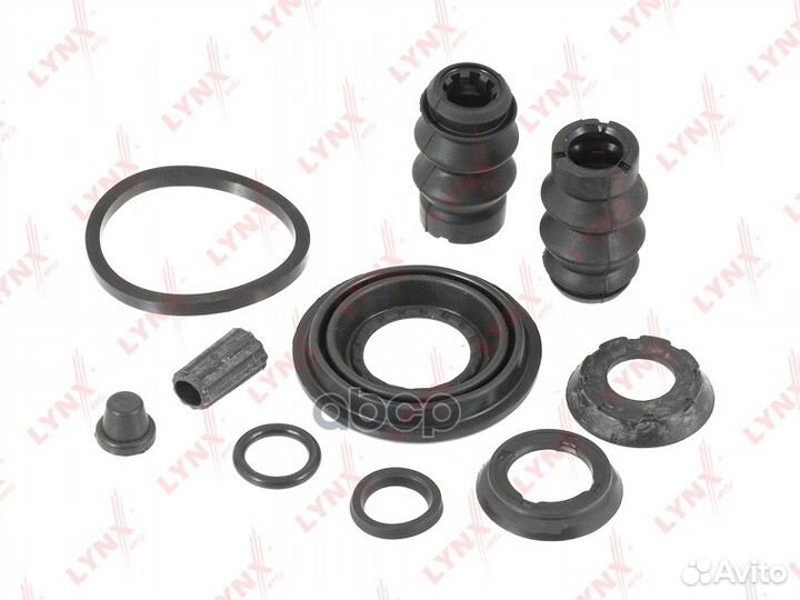 Ремкомплект тормозного суппорта зад BC0113