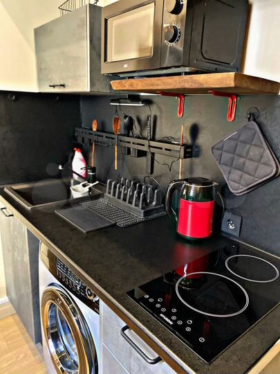 Квартира-студия, 22 м², 2/4 эт.