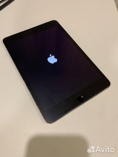 iPad mini 4 LTE cellular 128 gb