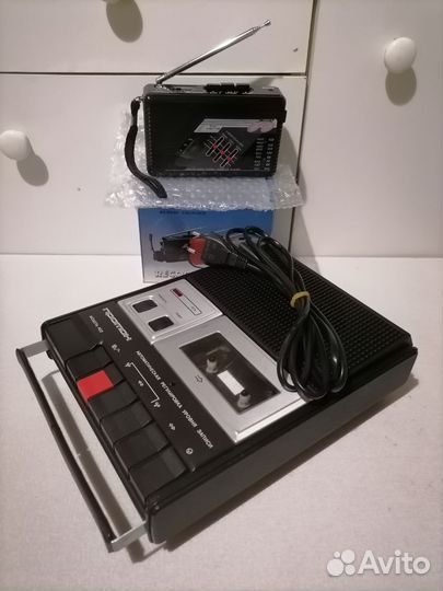 Кассетный Плеер recor