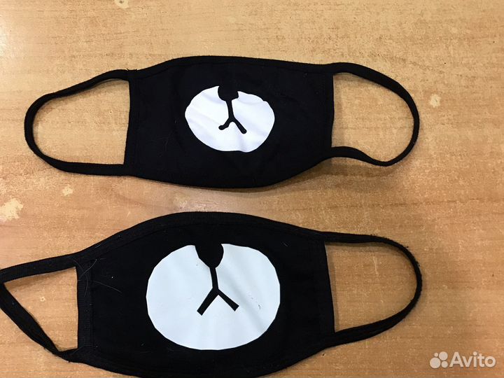 Защитная маска для лица