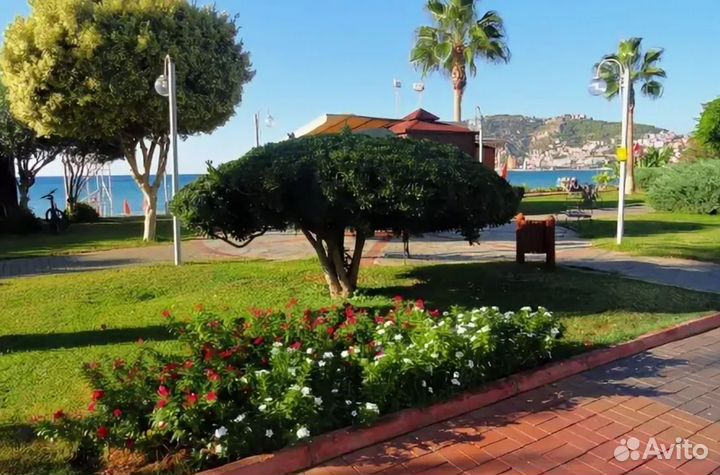 Турпоездка в Аланию от 5* на 7 нч все вкл-но