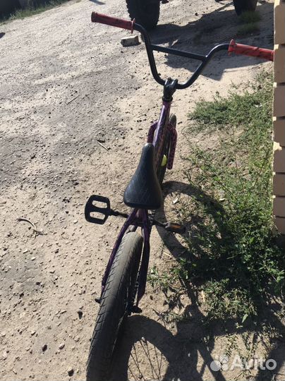 Трюковой велосипед bmx