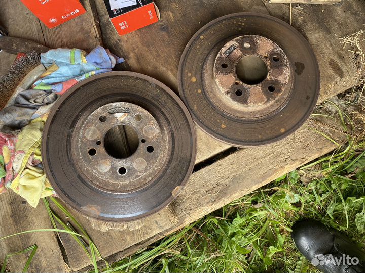 Суппорта subaru forester sf5