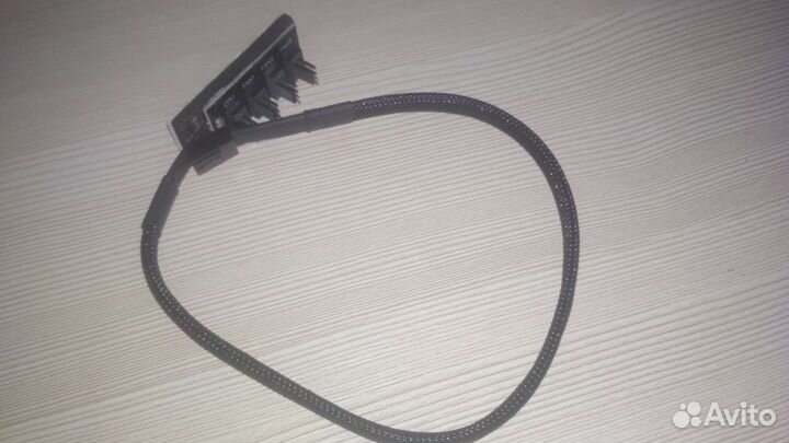 4pin для кулера с 1 на 4