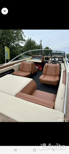 Катер sea ray 190