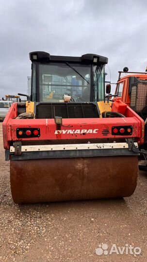 Дорожный каток Dynapac CC524HF, 2013
