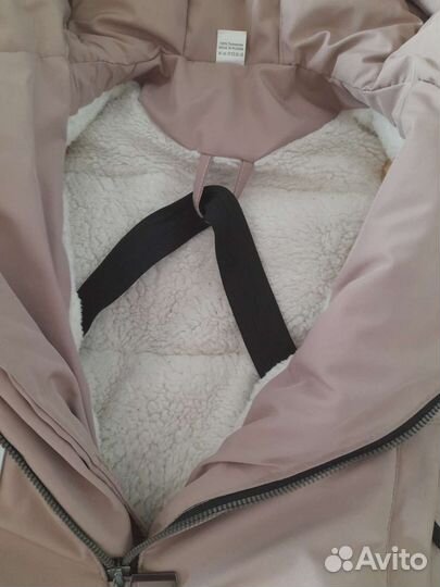 Зимний комбинезон 86