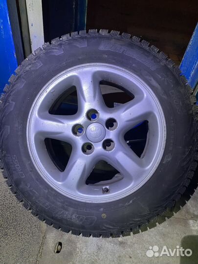 Cordiant Snow Cross 215/65 R16